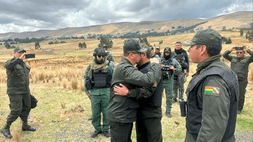 Gobierno confirma desbloqueo de la carretera antigua entre Cochabamba y Santa Cruz tras 24 días de bloqueos