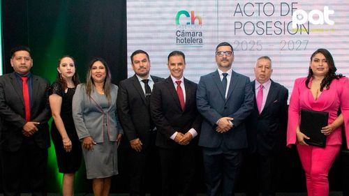 Nuevo directorio de la Cámara de Hotelería de Santa Cruz refuerza compromiso con el turismo