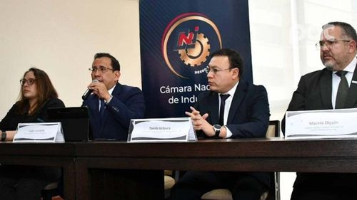 Cámara Nacional de Industrias presenta anteproyecto para derogar disposición del PGE 2025