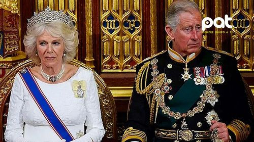 El rey Carlos III y la reina Camila conmemoran su 19º aniversario de  matrimonio | RED PAT
