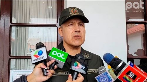 Carreteras libres y transporte normal en Chuquisaca: Policía en alerta y acuartelada
