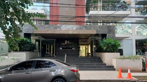 Operativo de Allanamiento en Condominio Magnum en Equipetrol en el Marco de Investigación por Presunto Lavado de Dinero