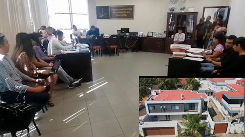 Detención preventiva para dos involucrados en la investigación contra Marset