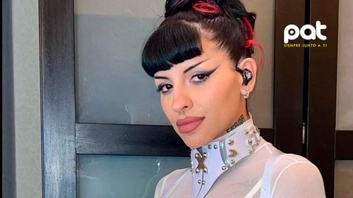 Cazzu rompe el silencio sobre Nodal y Ángela Aguilar: “No tengo ningún sentimiento negativo hacia ellos”