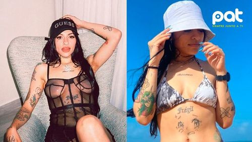 Cazzu regresa a onlyfans y reafirma su independencia artística