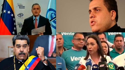 Persecución en Venezuela: Chavismo ordena la detención de 13 dirigentes de la oposición