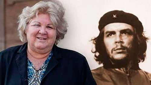 Hija del &quot;Che&quot; denuncia en Beirut el apoyo europeo a Israel y la &quot;ineficiencia&quot; de la ONU