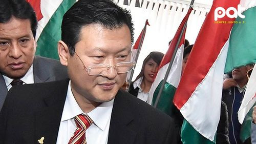Chi Hyung Chung considera &quot;ilógico&quot; que la mujer sea  &quot;superior&quot;  al hombre