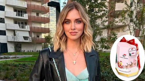 Investigación a influencer italiana Chiara Ferragni por escándalo de pastel benéfico
