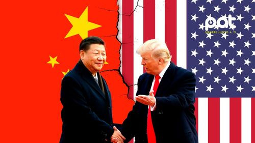 China anuncia nuevos aranceles del 125% a productos de EE.UU. y advierte que su paciencia tiene límites