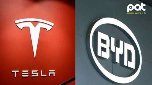 ¿China le gana la partida a Tesla? : Otro se impone en el mercado automotriz