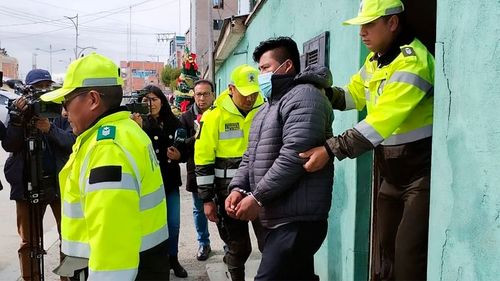 Detienen al chofer responsable de choque fatal en El Alto