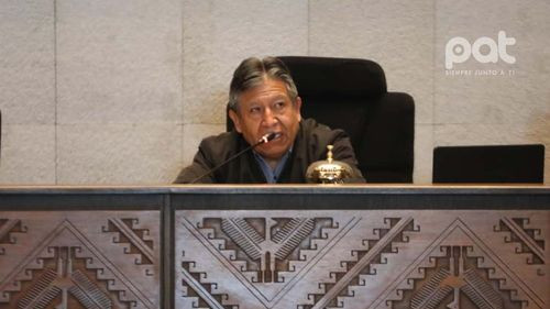Choquehuanca clausura periodo legislativo 2020-2025 y llama a construir una Bolivia unida y soberana Choquehuanca clausura periodo legislativo 2020-2025 y llama a construir una Bolivia unida y soberana
