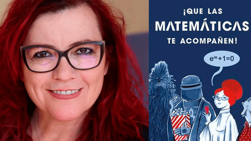 &quot;Soy doctora y no sé dividir&quot; indicó la científica española
