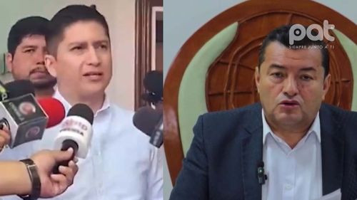 Concejal Medrano arremete contra transportistas  y anuncia acción penal contra el alcalde