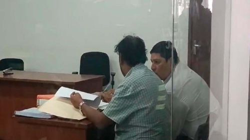 Concejal de La Guardia enfrenta acusación de violación a menor: Detenido preventivamente en Palmasola