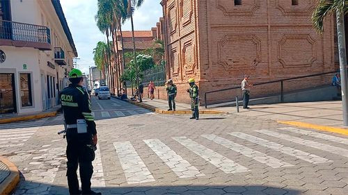  Subdirector de Tránsito destaca acciones para garantizar seguridad vial en las fiestas de fin de año