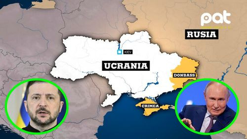 ¿Por qué Crimea es tan codiciada por Rusia y Ucrania? 