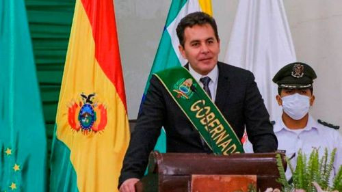 Crisis territorial en Beni: Gobernador exige abrogación de Ley 846 para permitir censo nacional