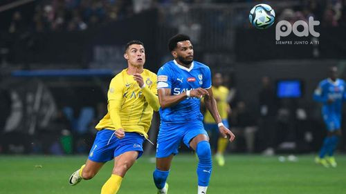 El Al Hilal vence al Al Nassr de Cristiano Ronaldo