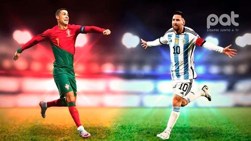 Cristiano Ronaldo supera a Messi: Se convierte en el deportista más buscado en la historia de Google en 2023