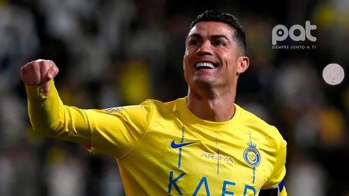 Cristiano Ronaldo marca gol en la victoria del Al Nassr y alcanza récords históricos