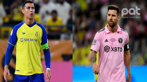  Cristiano Ronaldo no estará disponible para el esperado enfrentamiento con Lionel Messi