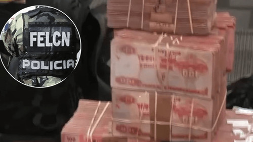 Familia es asaltada por falsos policías que simularon operativo antidrogas en Tarija