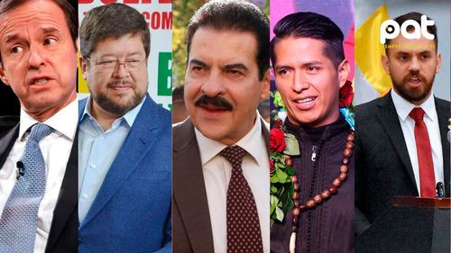 Debate del TSE: Rodríguez confirma asistencia, otros líderes aún no definen