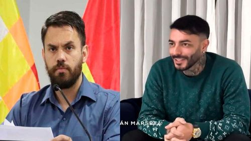 Eduardo Del Castillo: La entrevista al uruguayo Marset fue un &quot;homenaje&quot; a un &quot;delincuente&quot;