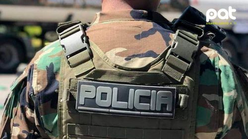 Delincuentes disfrazados como agentes antinarcóticos perpetraron robo en una vivienda