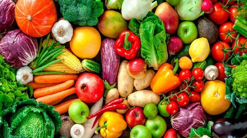 Descubre en la naturaleza tu mejor medicina: Las frutas y verduras, tus aliados para una vida saludable
