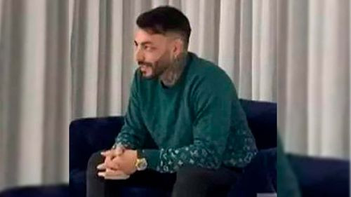 Comandante de la Policía desestima entrevista de Sebastián Marset como estrategia de despiste