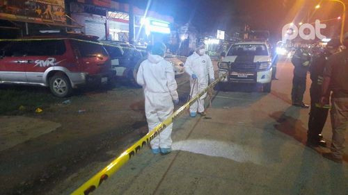 Detención preventiva para tres policías investigados por la muerte de un dirigente cocalero