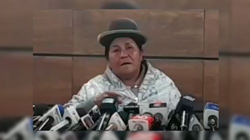 Alanoca: “Ya no existe confianza en el presidente Arce”