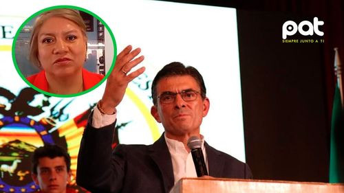 Diputada del PDC denuncia “cosas sospechosas” en la transición y anuncia auditorías en ministerios Diputada del PDC denuncia “cosas sospechosas” en la transición y anuncia auditorías en ministerios