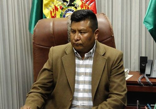 Parlamentarios del MAS: Esperan llamado de comisión mixta 