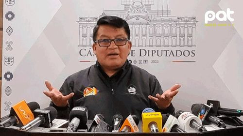 Diputado evista  minimiza la emergencia por sarampión y acusa &quot;estrategia política&quot; 