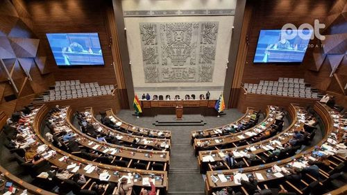 Diputados aprueban comisiones y comités 2025-2026: PDC presidirá la mitad de las comisiones