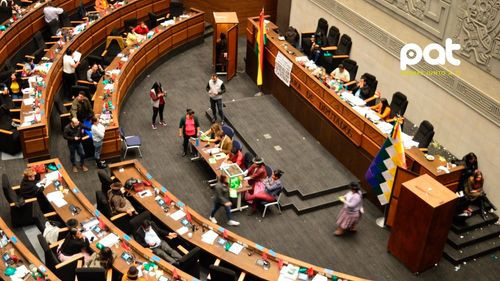 Diputados aprueban proyecto de ley de preclusión para blindar elecciones de 2025
