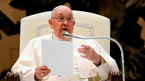 El Papa Francisco afirma que el placer sexual es "un Don de Dios" amenazado por la pornografía