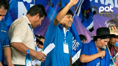 Disputa judicial por el caso de Evo Morales: juez anula orden de aprehensión y traslada proceso a Cochabamba