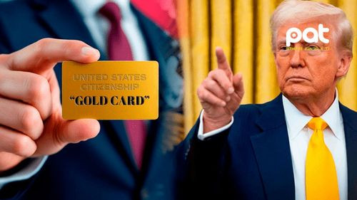 Donald Trump anuncia la creación de la &quot;tarjeta dorada&quot; para inversionistas millonarios