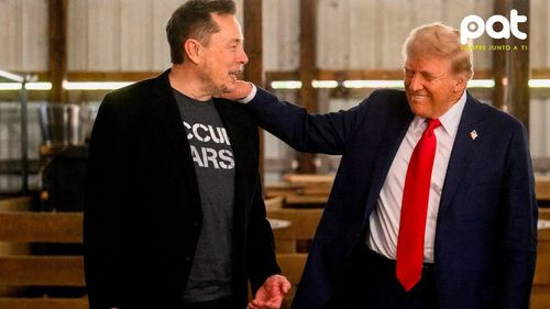 Donald Trump confirma que Elon Musk dejará el Gobierno en unos meses