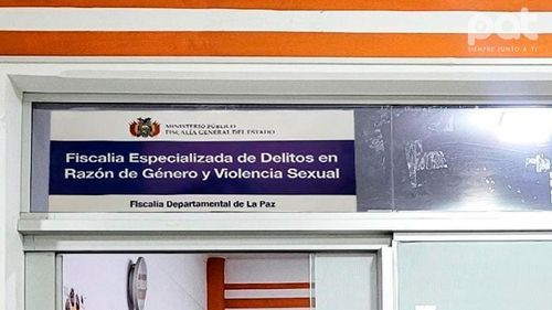 Dos sujetos son investigados por violación a una adolescente de 16 años