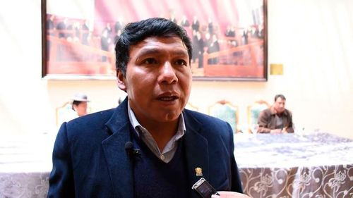 Diputado del Mas responde a la denuncia del expresidente Morales sobre el envío de 17 toneladas de Droga