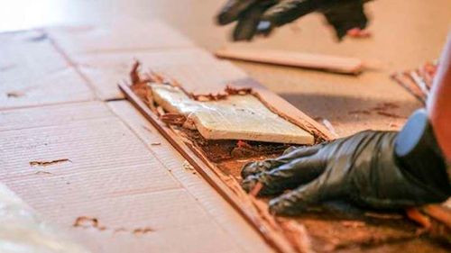 Polonia incauta 439 kilogramos de cocaína con vínculos en Bolivia