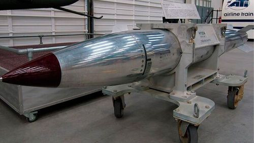 EE.UU. quiere modernizar su arsenal nuclear con una nueva bomba aérea