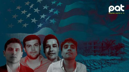 EE.UU. expone a operadores clave de Los Chapitos en Sinaloa