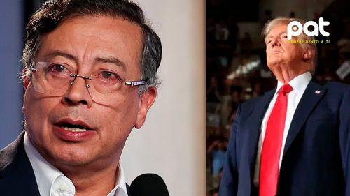EE.UU. incluye al presidente colombiano Gustavo Petro y a su familia en la Lista Clinton EE.UU. incluye al presidente colombiano Gustavo Petro y a su familia en la Lista Clinton